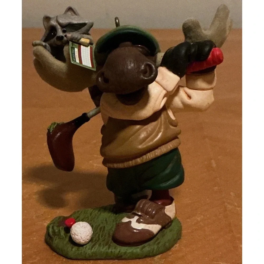 Hallmark keepsake ornament